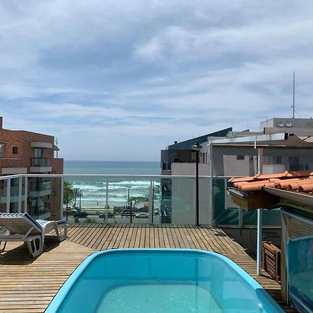 Cobertura Premium Vista Pro Mar, Com Piscina Appartement Ubatuba Buitenkant foto