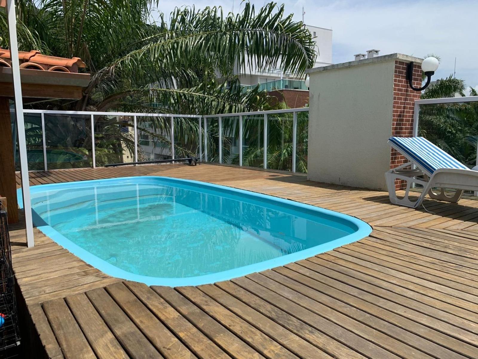 Cobertura Premium Vista Pro Mar, Com Piscina Appartement Ubatuba Buitenkant foto