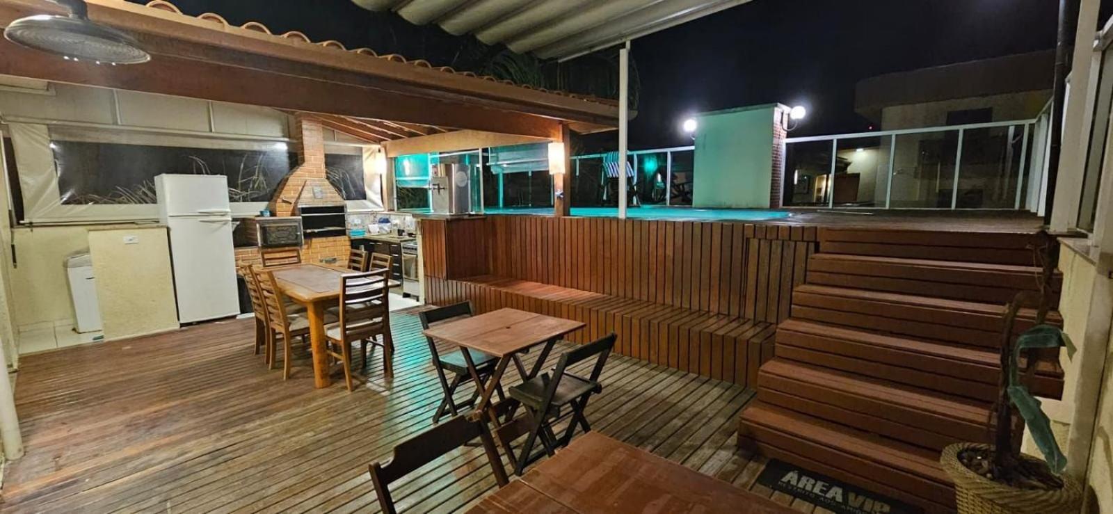 Cobertura Premium Vista Pro Mar, Com Piscina Appartement Ubatuba Buitenkant foto