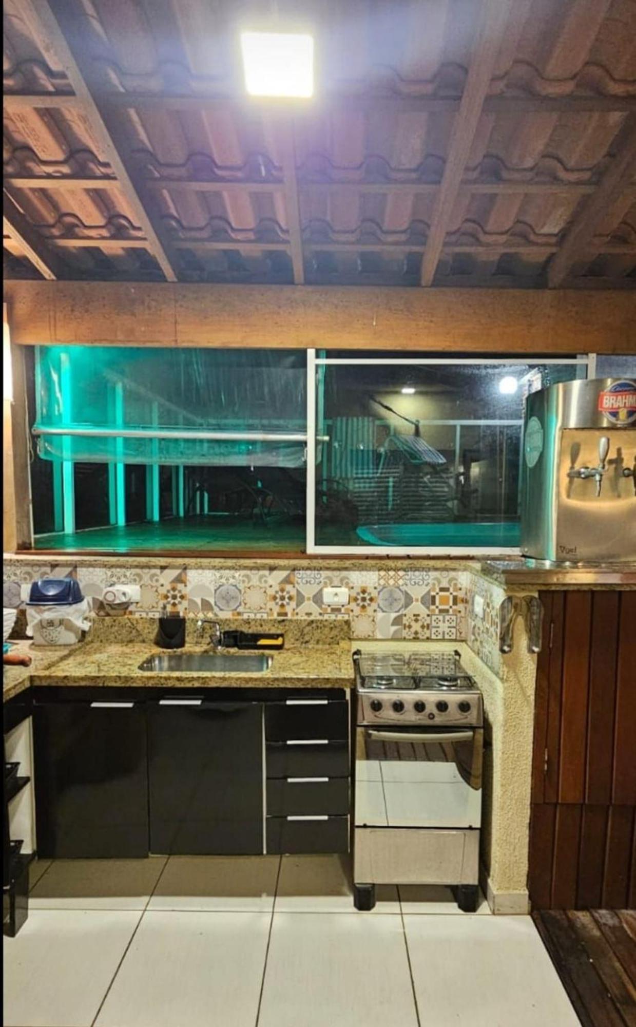 Cobertura Premium Vista Pro Mar, Com Piscina Appartement Ubatuba Buitenkant foto