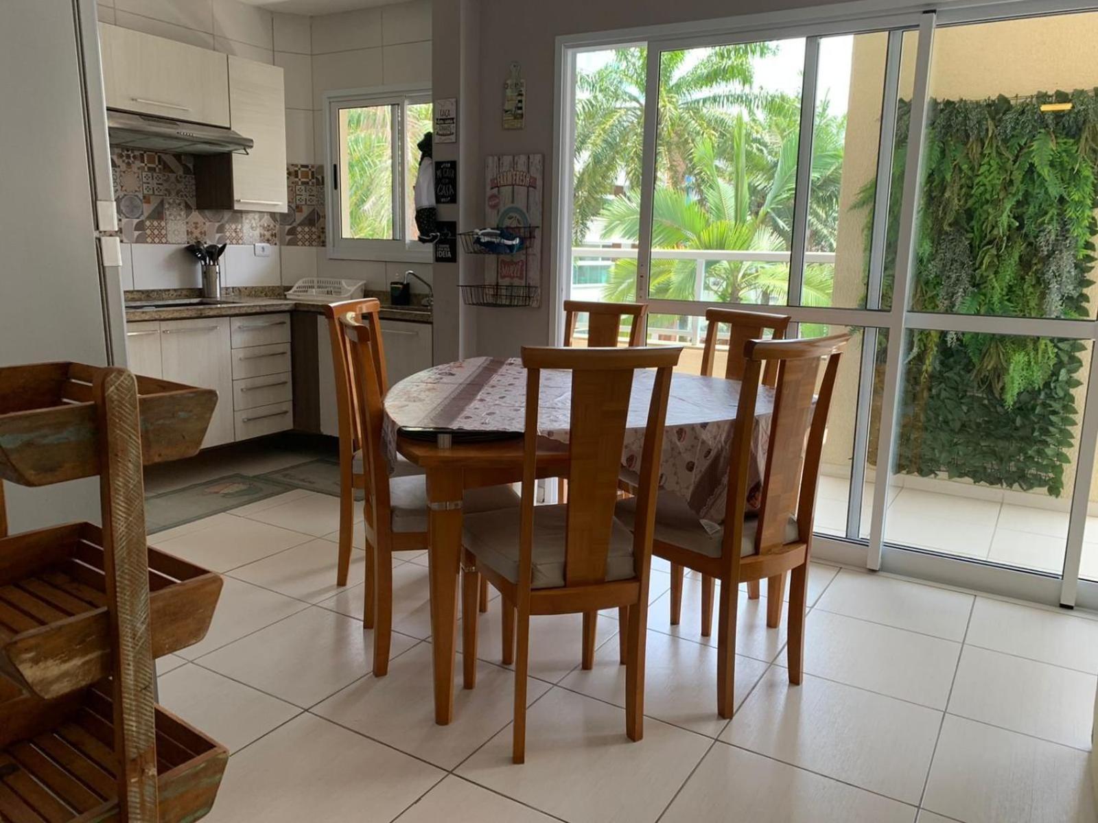 Cobertura Premium Vista Pro Mar, Com Piscina Appartement Ubatuba Buitenkant foto